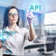 API wird die Zukunftstechnologie für Banken und Tech-Unternehmen. Foto: Marina-Putilova_123rf.com
