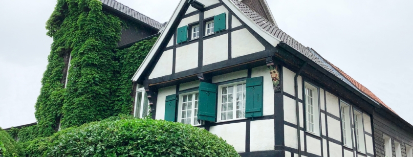 Immobilienfinanzierung wird ab 2023 teurer. Foto Gaetan Werp by unsplash.com