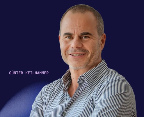 Günter Keilhammer Bankdozent